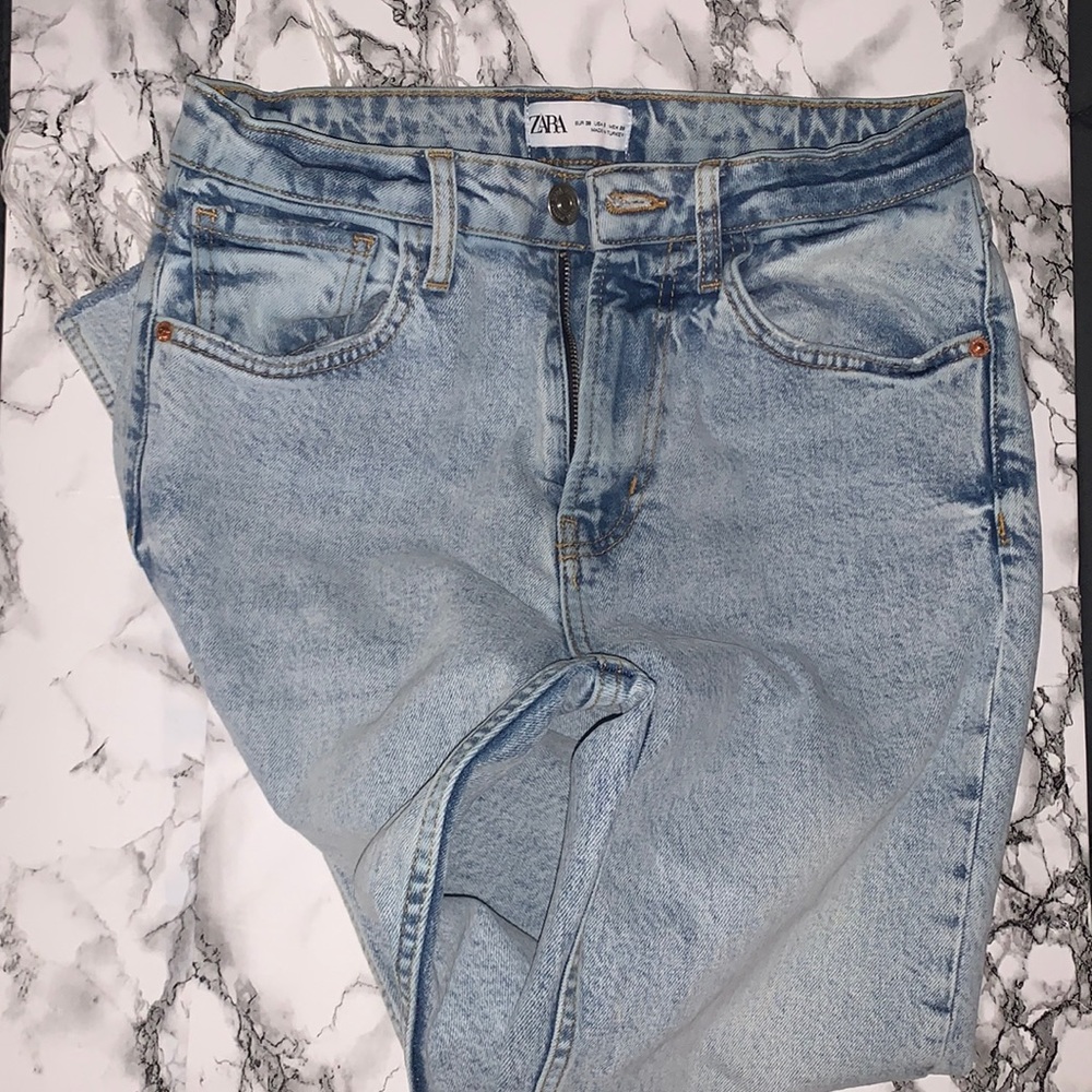 Zara jeans